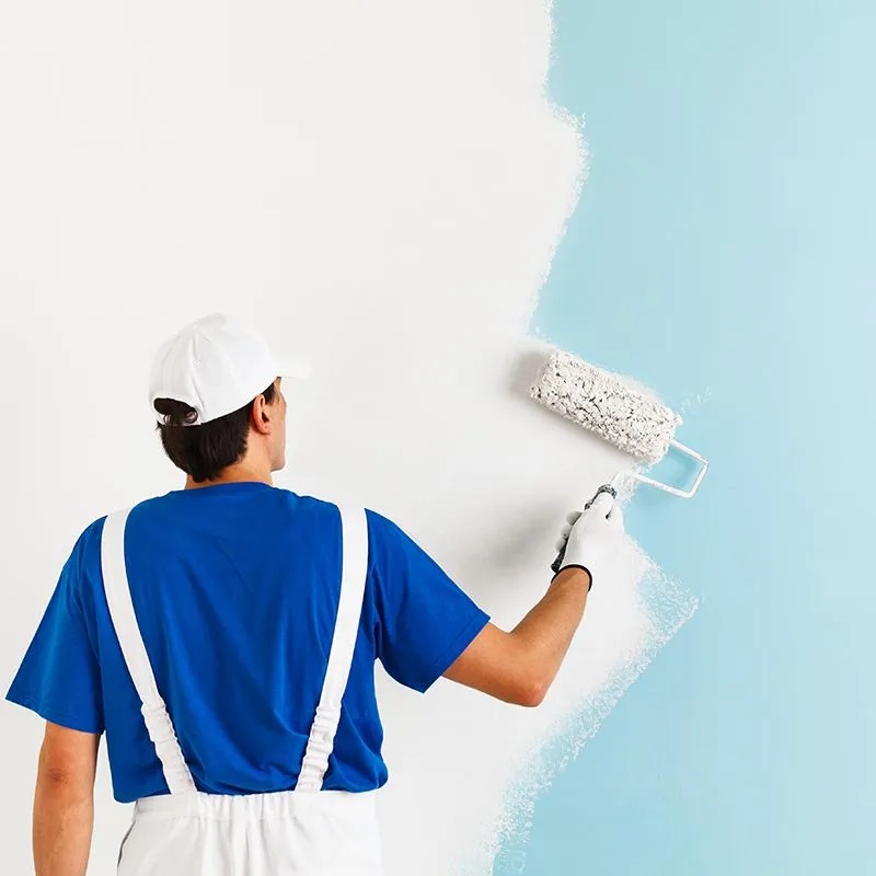 Dokuz Eylül iç cephe boyama